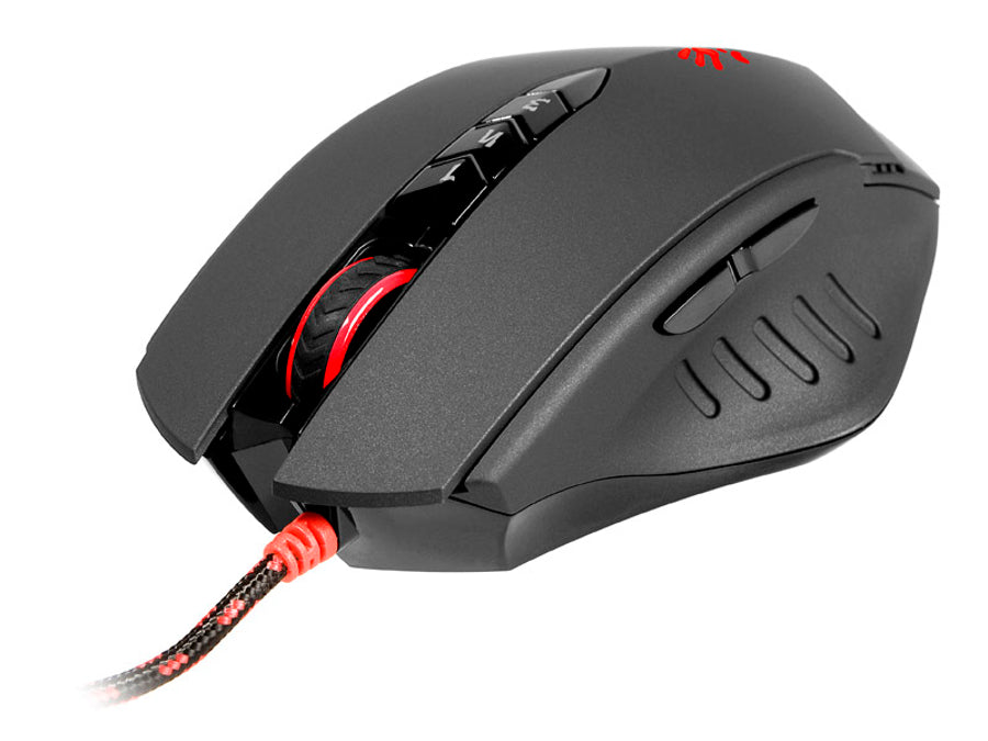 Souris USB V8M sanglante A4Tech type de souris filaire (capteur): Optique