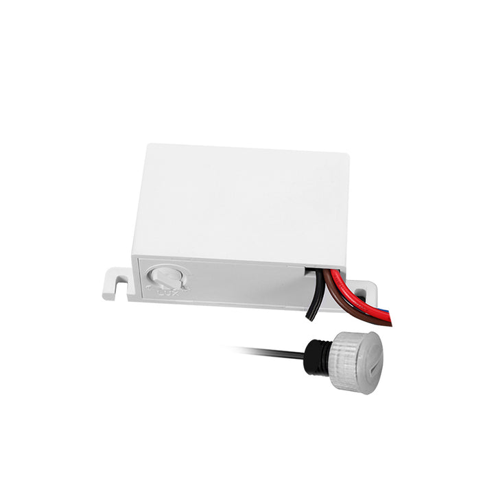 Capteur crépusculaire Maclean, avec sonde externe, max. 2300W, MCE34