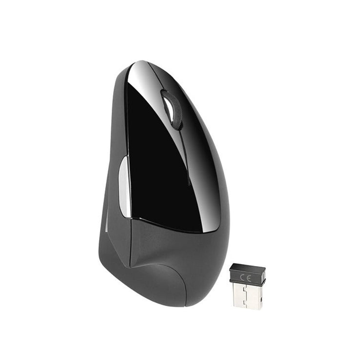 Tracer Souris sans fil ergonomique rétro-éclairé USB Flipper RF Nano