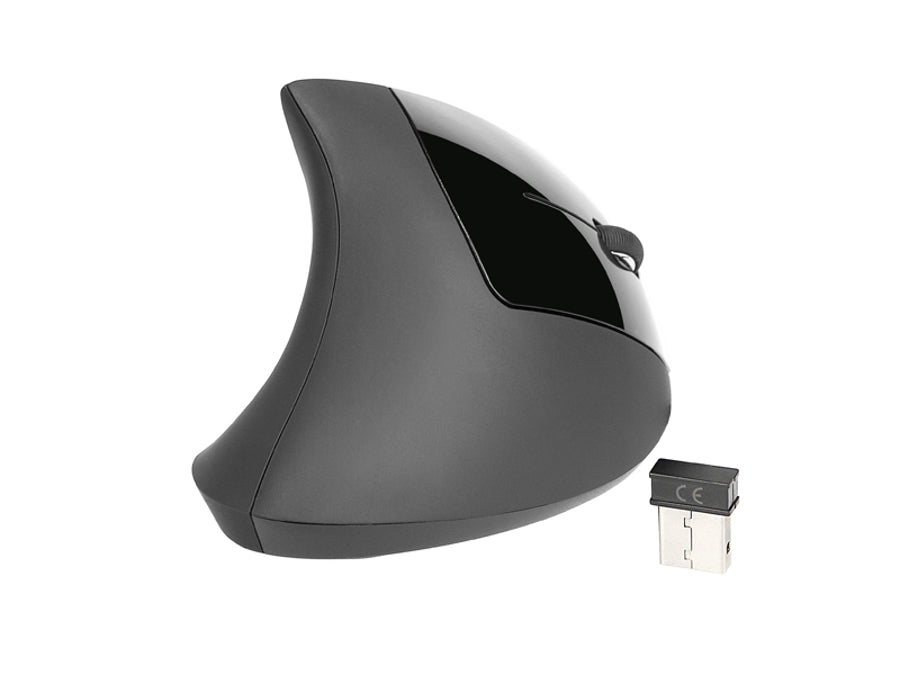 Tracer Souris sans fil ergonomique rétro-éclairé USB Flipper RF Nano