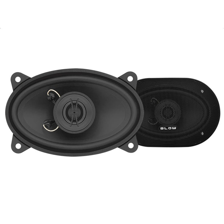 Haut-parleurs de voiture Blow WH-4616 4x6 "Puissance maximale 110W