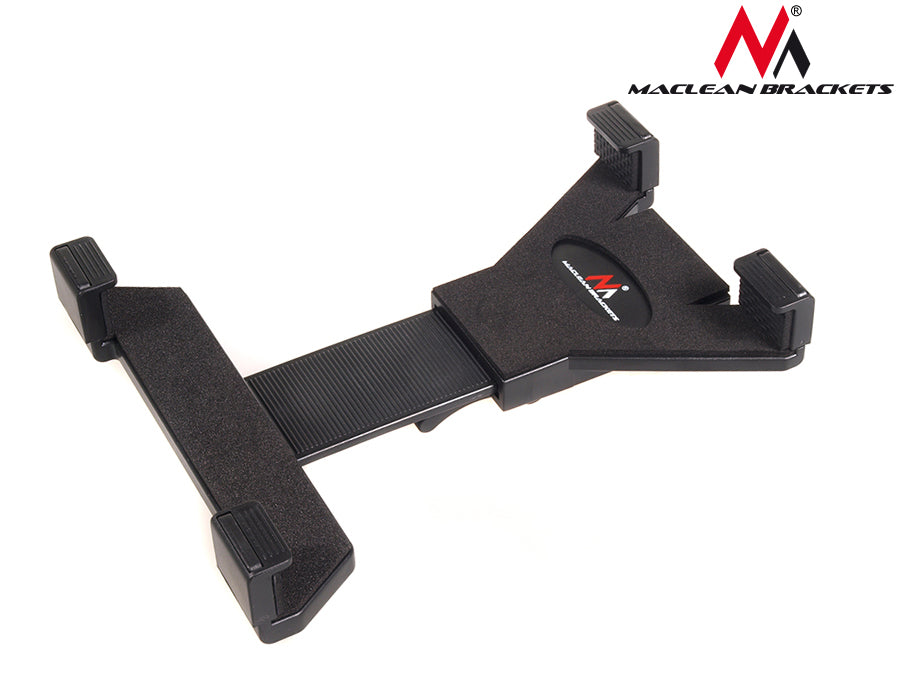 Autohouder voor 7-10,1'' tablet hoofdsteunhouder Maclean MC-657