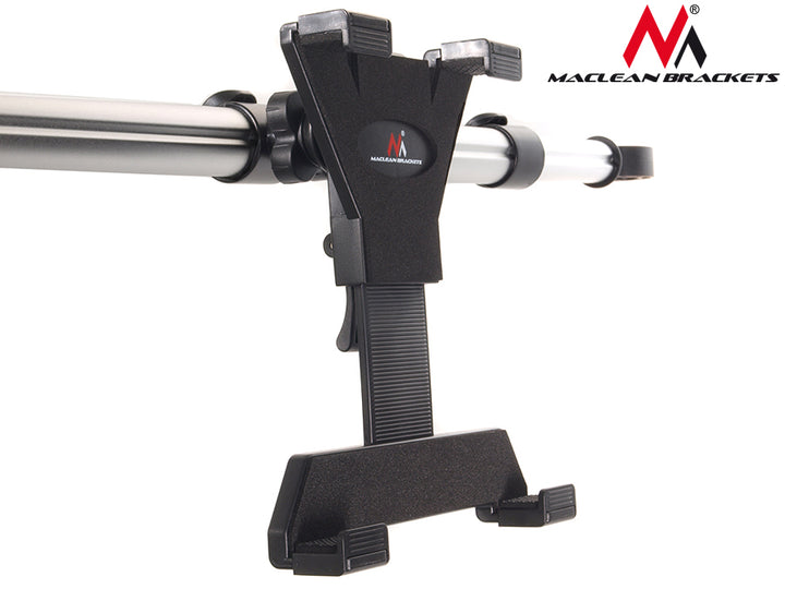 Autohouder voor 7-10,1'' tablet hoofdsteunhouder Maclean MC-657