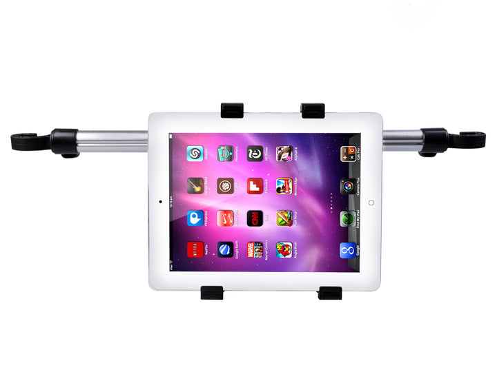 Autohouder voor 7-10,1'' tablet hoofdsteunhouder Maclean MC-657