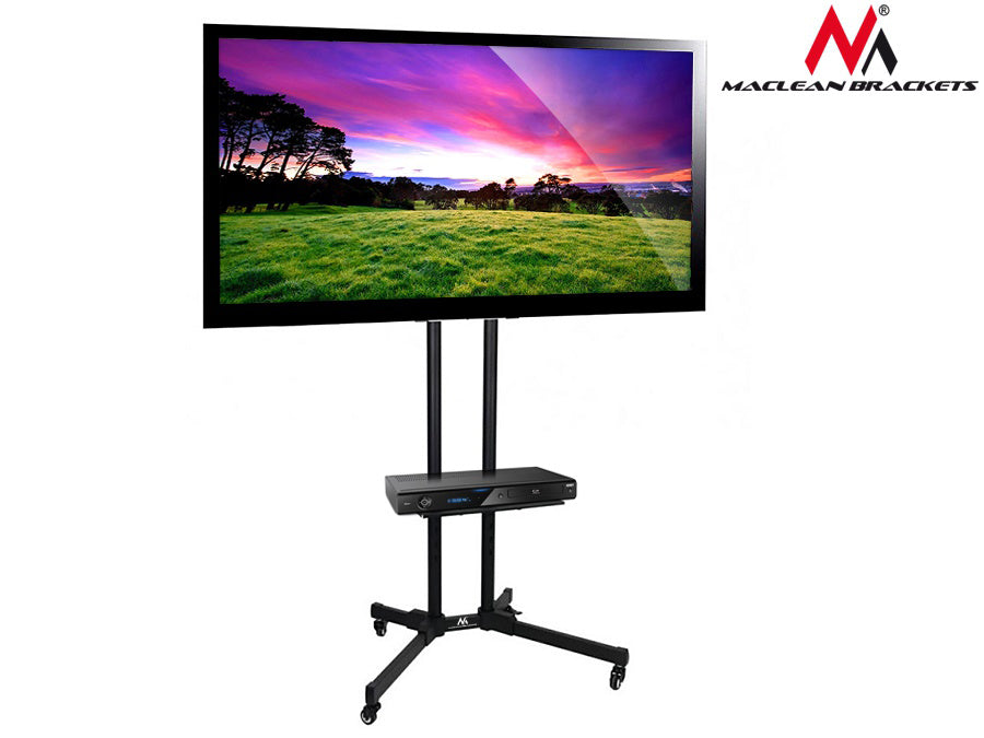 Ondersteuning voor tv-tafelstandaard 32-55" LED LCD 50 kg Maclean MC-661