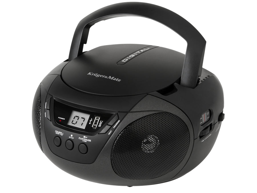 CD SD USB radio AM/FM