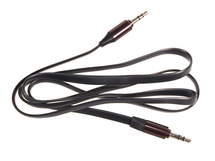 3,5 mm AUX stereo-jack audiokabel 2 m Maclean MCTV-695 B