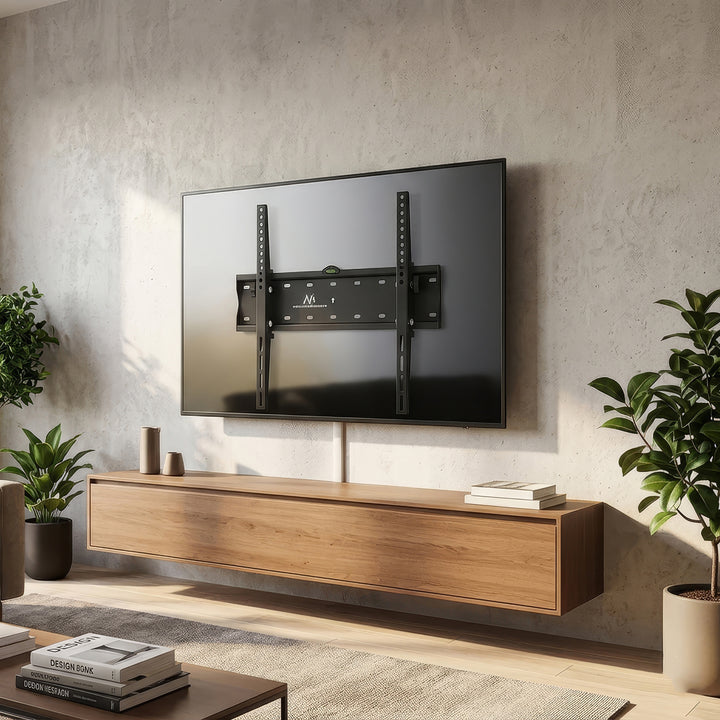 Support mural pour téléviseur LCD LED PLASMA 32-55" 40 kg Maclean MC-665