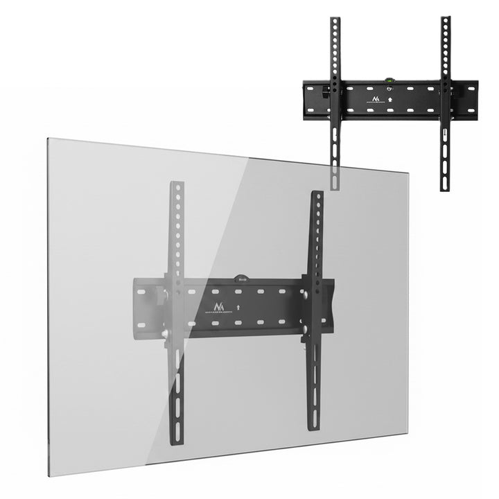Support mural pour téléviseur LCD LED PLASMA 32-55" 40 kg Maclean MC-665