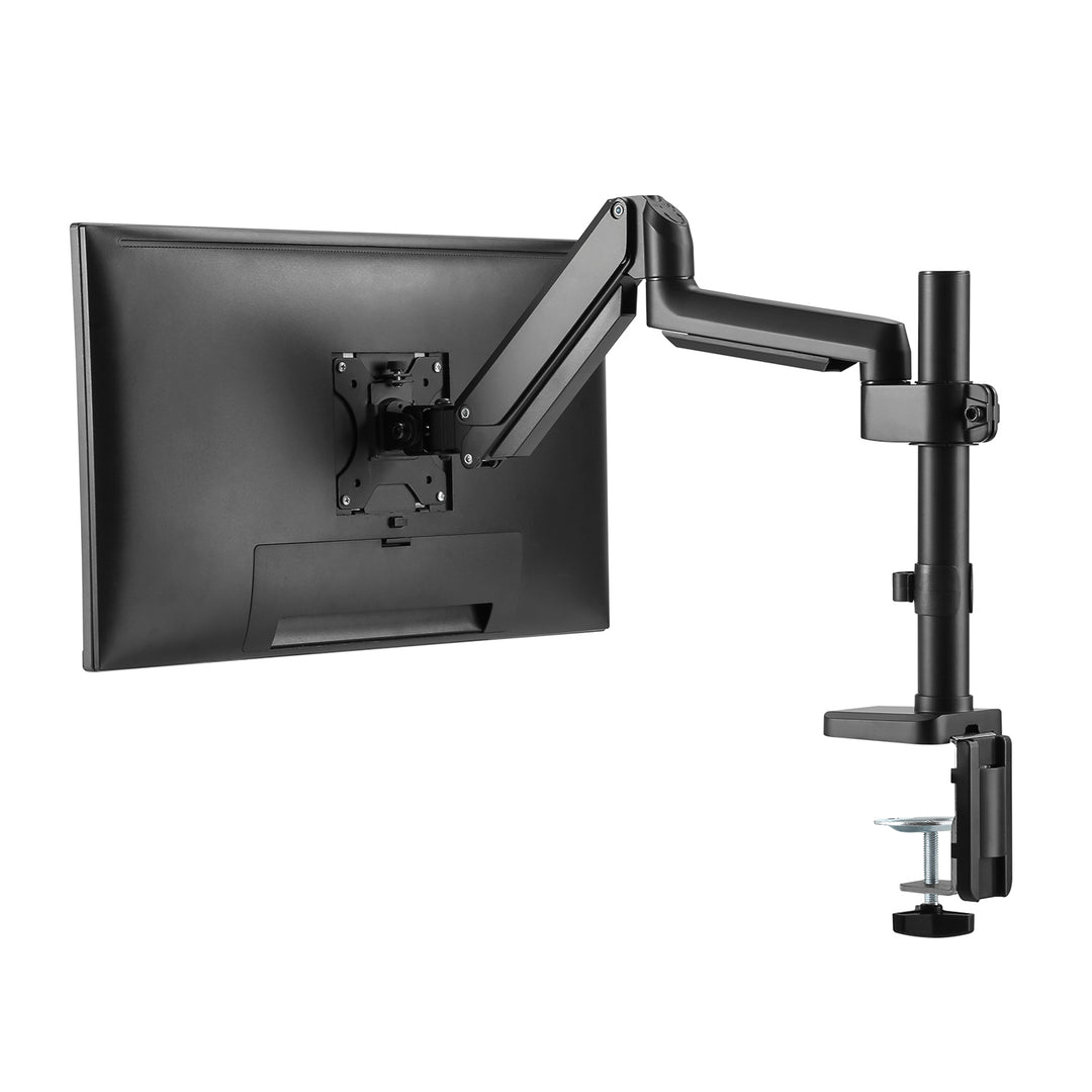 Support pour moniteur LCD LED 13-27" charge maximale 9kg USB 3.0 Maclean MC-669B