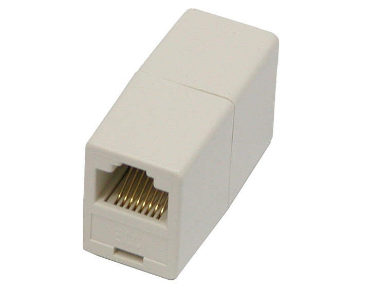 Connecteur d&#39;or RJ-45 Canon socket-socket 8p8c RJ45