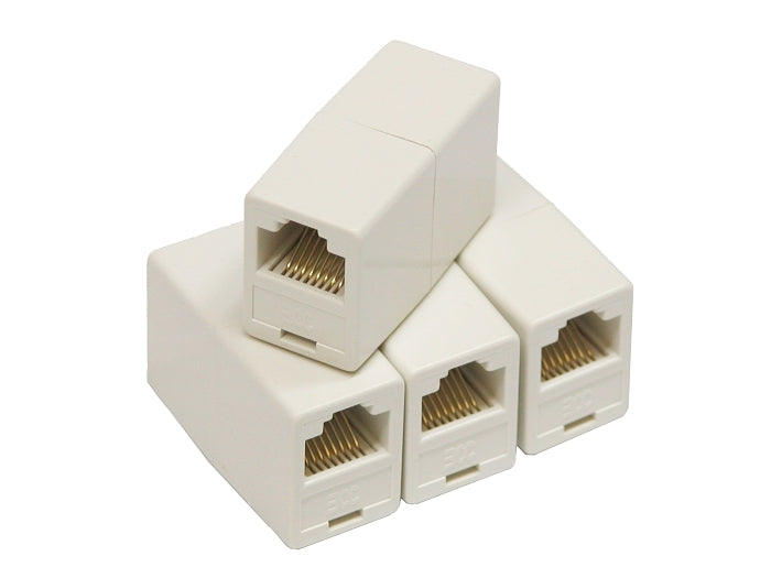 Connecteur d&#39;or RJ-45 Canon socket-socket 8p8c RJ45