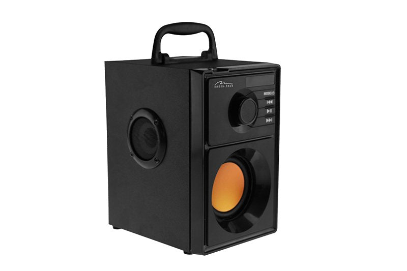 Luidsprekers BOOMBOX BT FM AUX SD USB MEDIA-TECH MT3145