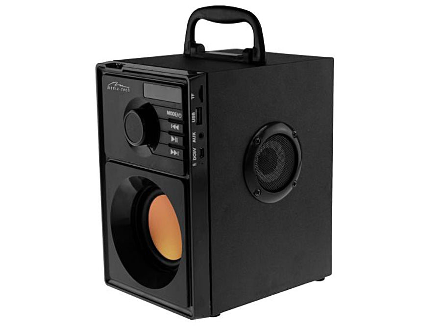 Haut-parleurs BOOMBOX BT FM AUX SD USB MEDIA-TECH MT3145