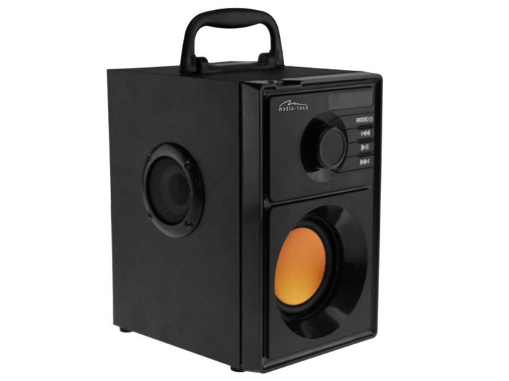 Luidsprekers BOOMBOX BT FM AUX SD USB MEDIA-TECH MT3145