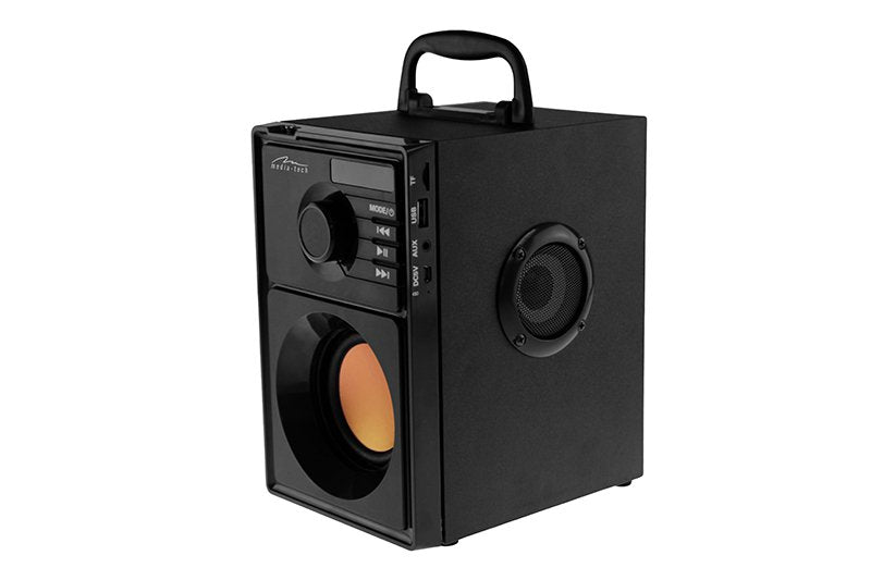 Haut-parleurs BOOMBOX BT FM AUX SD USB MEDIA-TECH MT3145