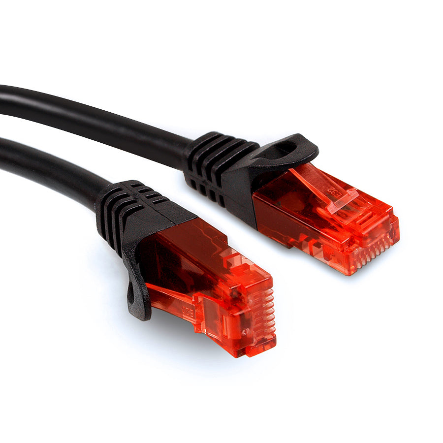 Câble PATCHCORD Ethernet RJ45 UTP LAN CAT6 15 m Maclean MCTV-739