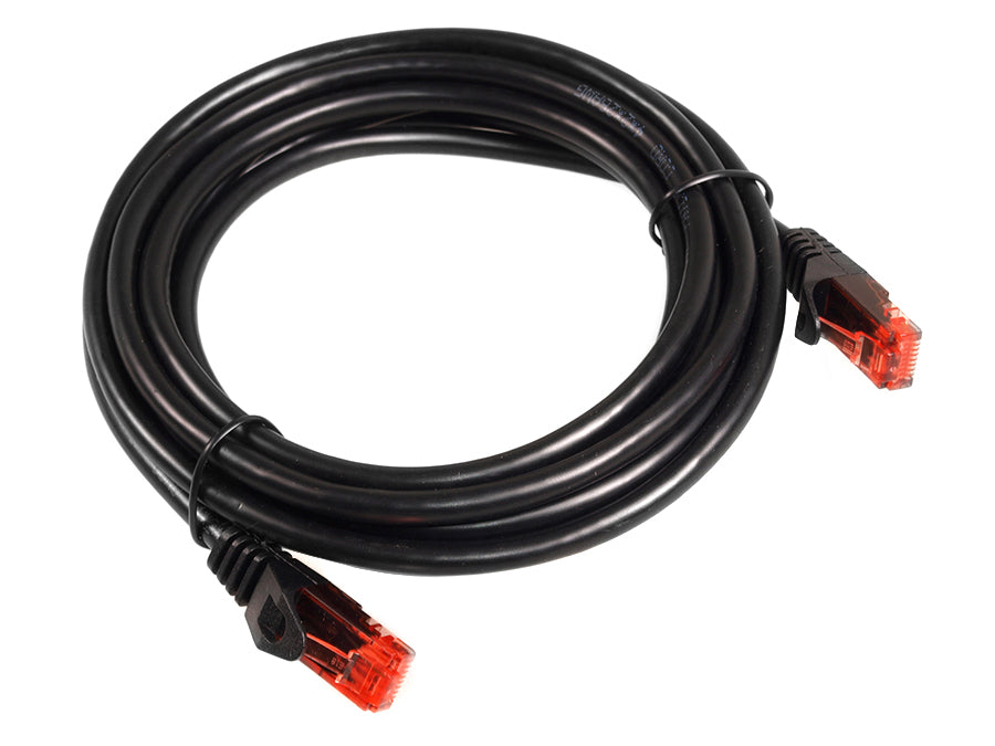 Câble PATCHCORD RJ45 UTP LAN CAT6 Maclean MCTV-741