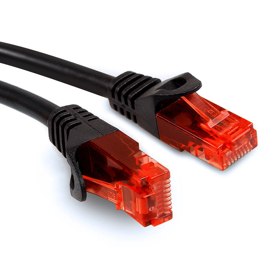 Câble PATCHCORD RJ45 UTP LAN CAT6 Maclean MCTV-741