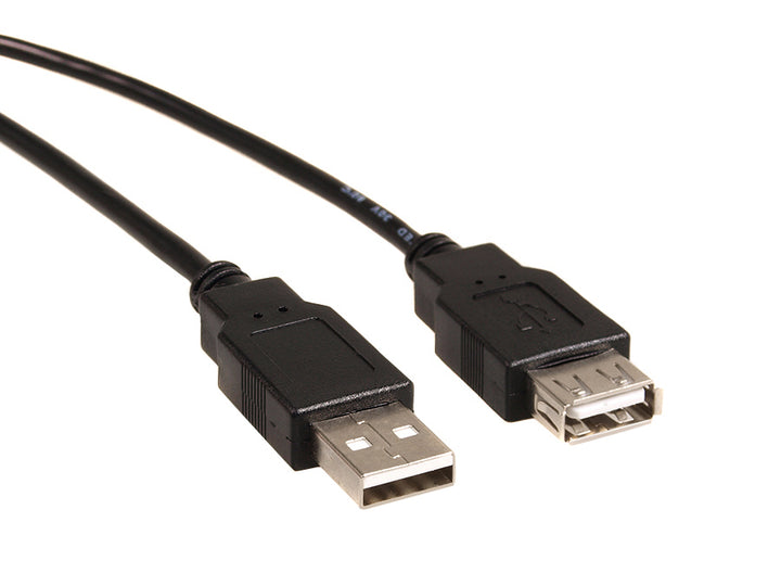 Câble USB 5m USB 2.0 mâle à femelle Maclean MCTV-745