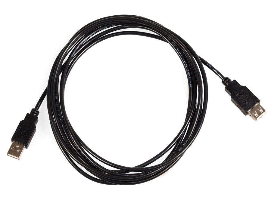 Câble USB 5m USB 2.0 mâle à femelle Maclean MCTV-745