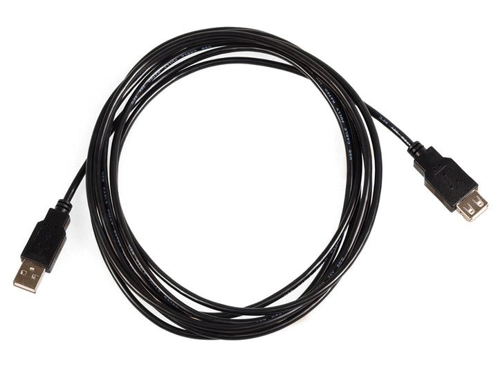 Câble USB 5m USB 2.0 mâle à femelle Maclean MCTV-745