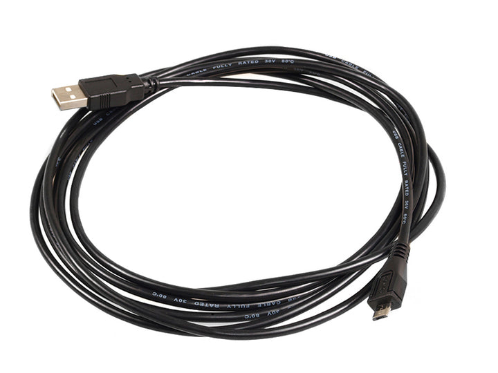 USB 2.0-kabel Microstekker 3 m Maclean MCTV-746