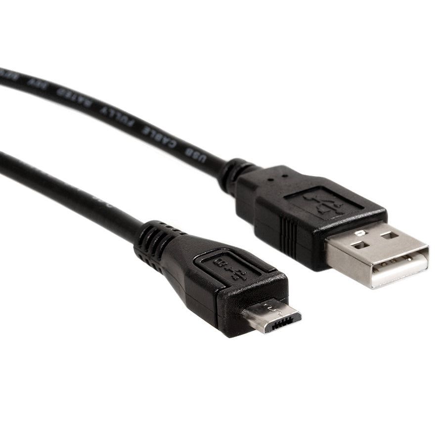 Câble USB 2.0 Fiche micro-plug 3 m Maclean MCTV-746