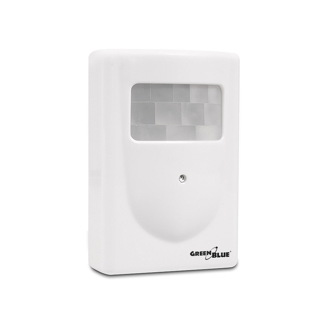 GreenBlue GB3400 IP44 mini draadloos alarm tot 120 m