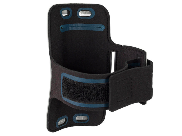 Etui téléphone épaule turquoise 4.8" Maclean MC-405 T