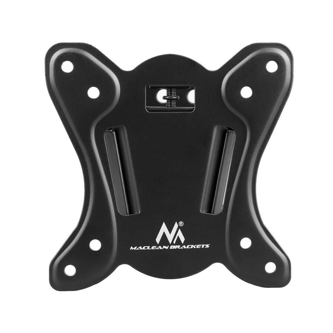 Support pour TV ou moniteur 13-27 " Maclean MC-670 20kg max vesa 100x100
