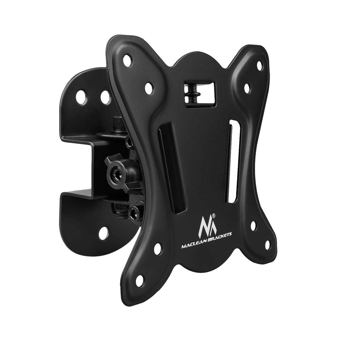 Support pour TV ou moniteur 13-27 " Maclean MC-670 20kg max vesa 100x100