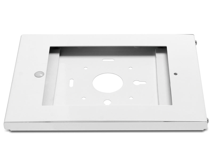 Maclean MC-676 Witte tablet-/iPad-wandhouder