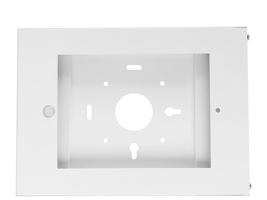Maclean MC-676 Witte tablet-/iPad-wandhouder