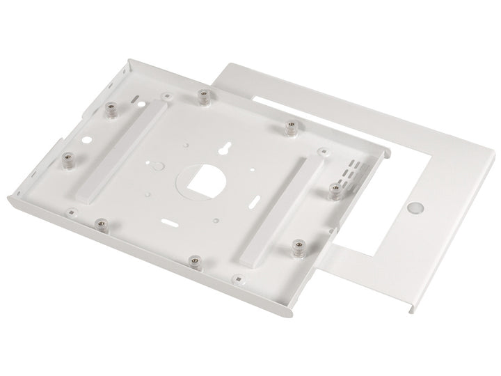 Maclean MC-676 Witte tablet-/iPad-wandhouder