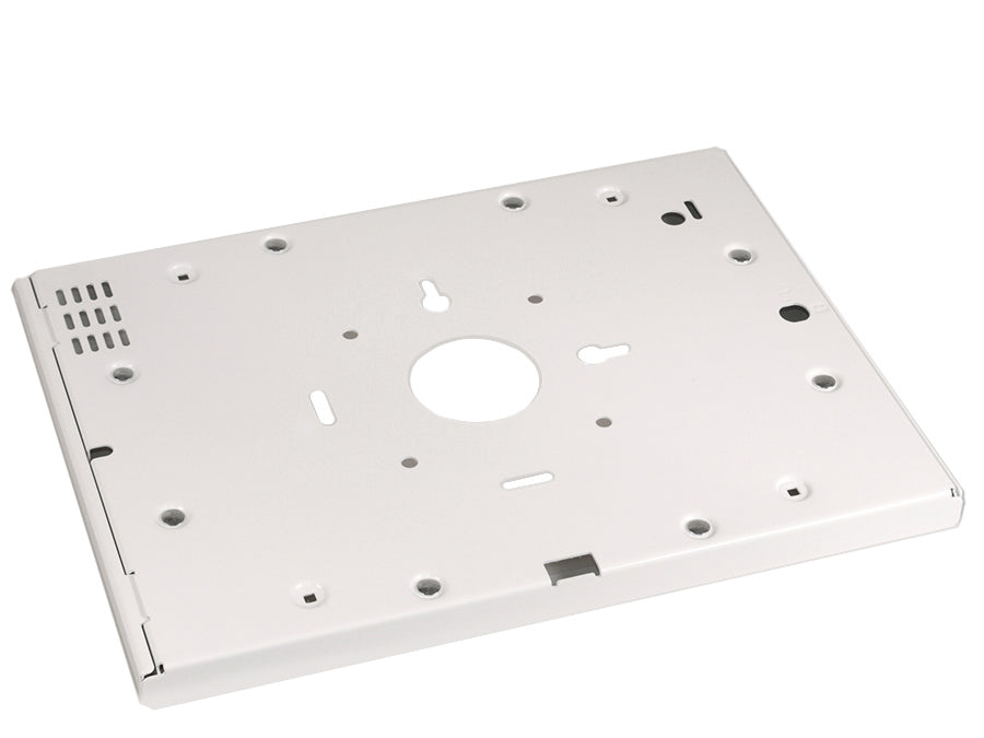 Maclean MC-676 Witte tablet-/iPad-wandhouder
