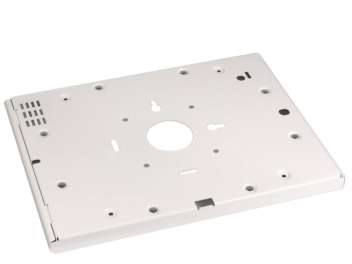 Maclean MC-676 Witte tablet-/iPad-wandhouder
