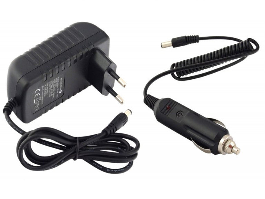 everActive NC-1000 Plus professionele batterijlader