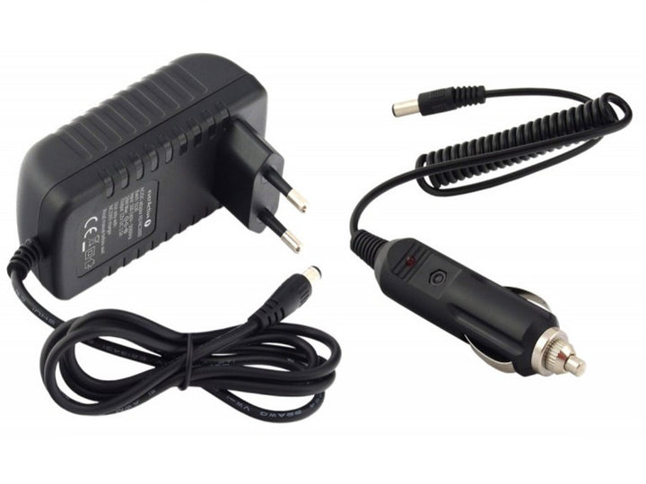 everActive NC-1000 Plus professionele batterijlader