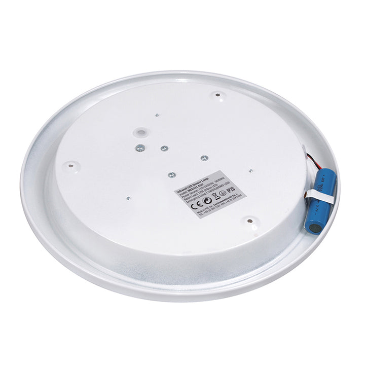 Plafonnier LED 12W avec détecteur de mouvement pir Maclean Energy MCE131
