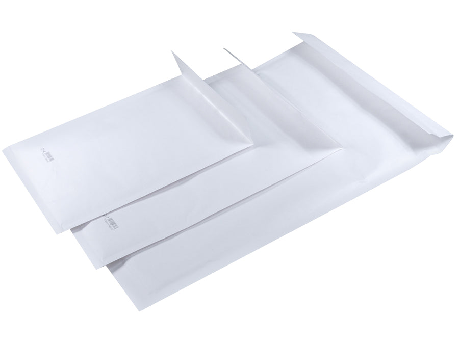 Enveloppes à bulles d'air protection D14 28x20 cm 100 pièces
