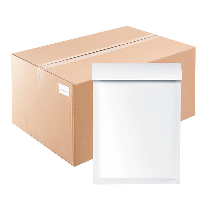 Luchtbellenenveloppen G17 35x25 cm 100 stuks,