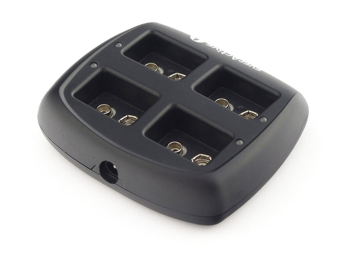 Chargeur de batterie 9V microprocesseur everActive NC-109
