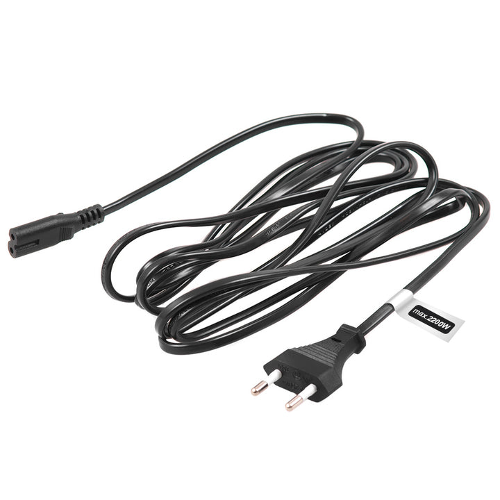 Câble d'alimentation 2 pin 1,5M prise EU Maclean MCTV-809