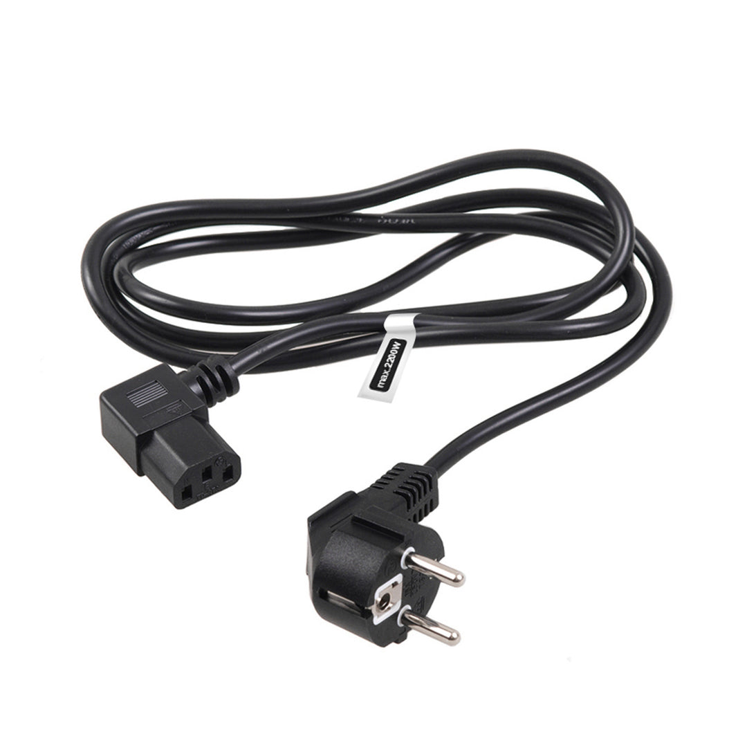 Prise 5M EU Maclean MCTV-804 - convient pour connecter tous les appareils