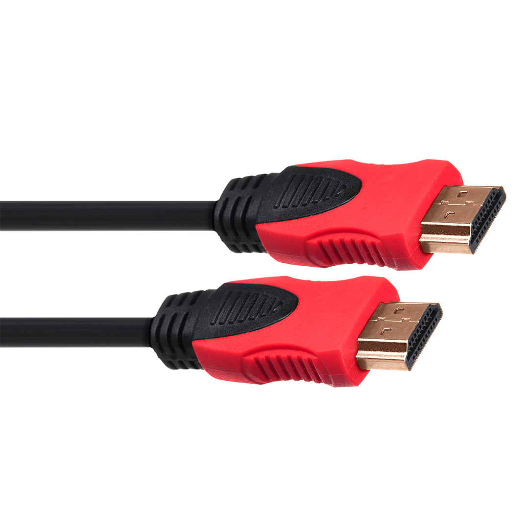 HDMI-HDMI v1.4-kabel 1,8 m 30AWG TV-systemen MCTV-812 Maclean