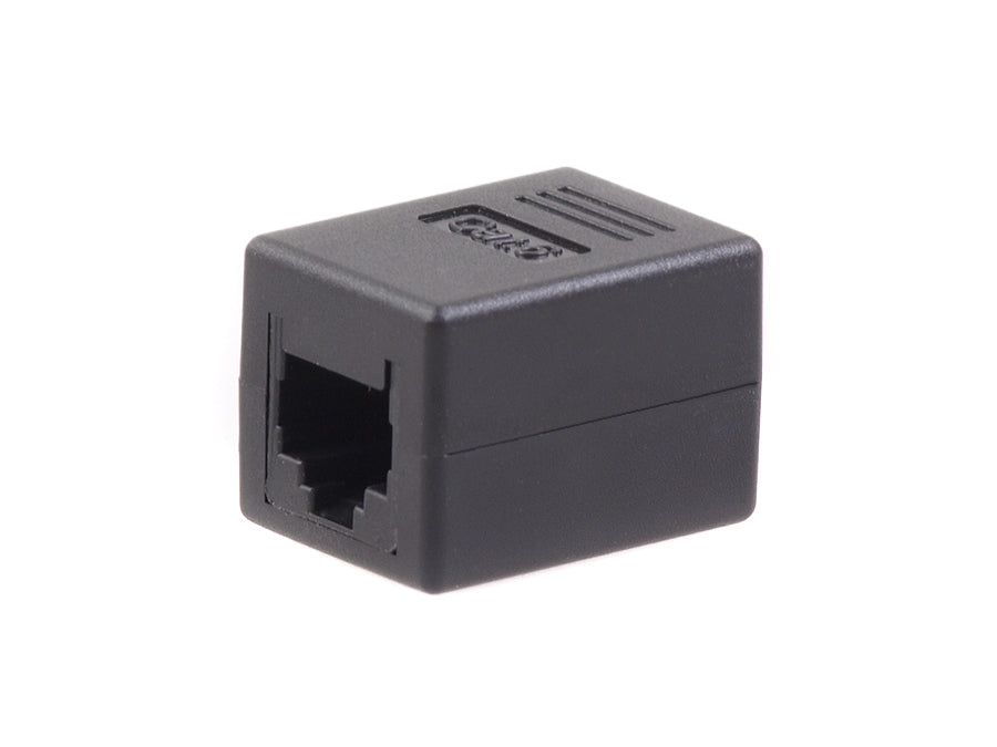 Maclean MCTV-811 Cat6 RJ45 socket-socket connectoradapter