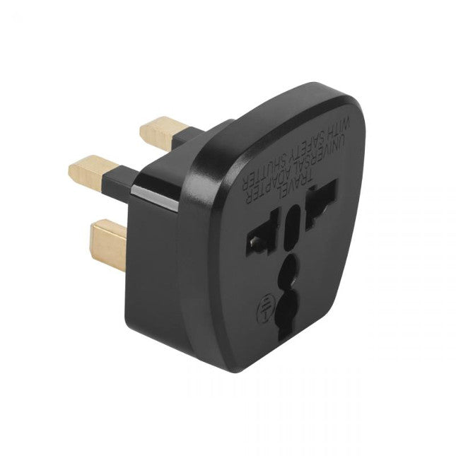 QZ36 Universele Britse AC-PLUG-connectoradapter
