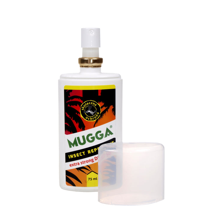 Anti-muggenspray tegen insecten 50% 75ml