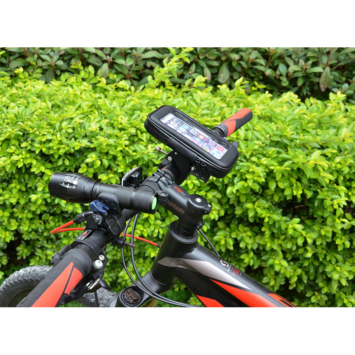 Support Maclean, vélo, téléphone, taille M étanche, universel, MC-688